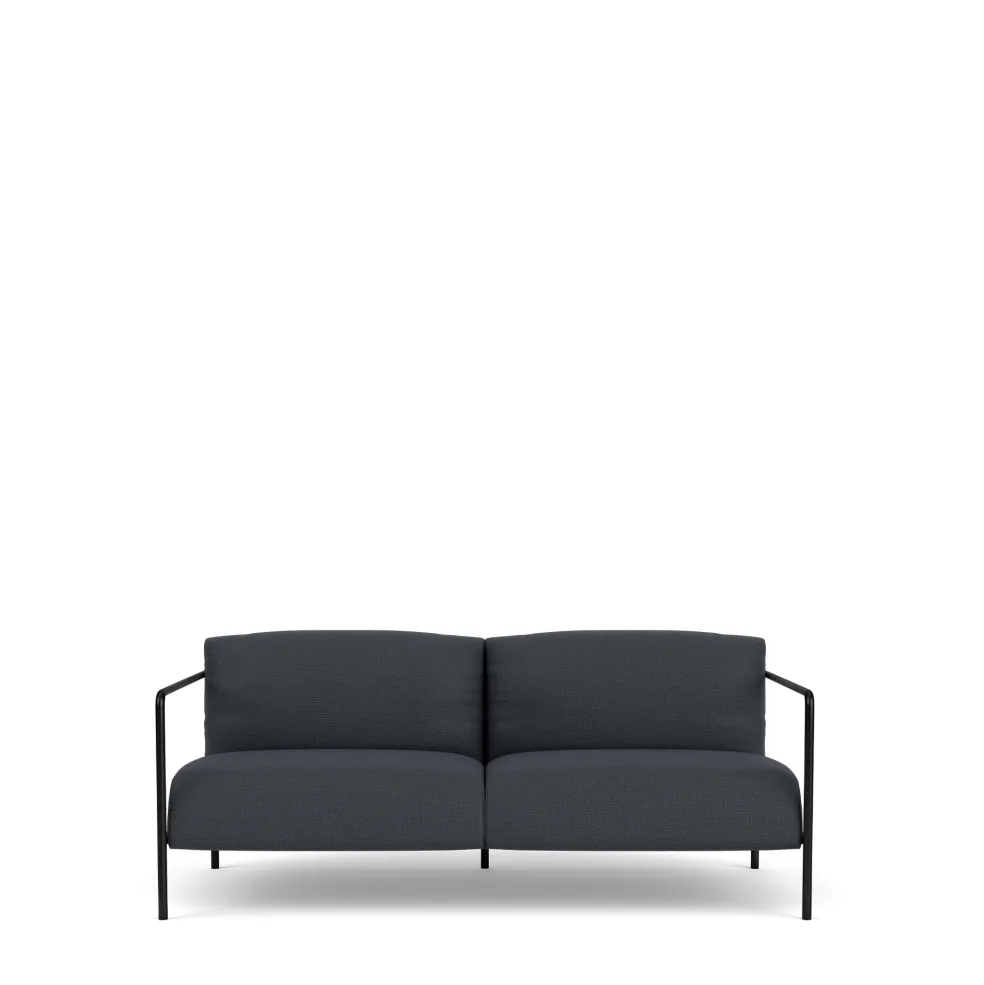 Outlet Fold Outdoor 2-Seater Sofa Fold Outdoor