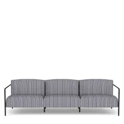 Clearance Fold Outdoor 3-Seater Sofa Fold Outdoor | Outdoor Furniture