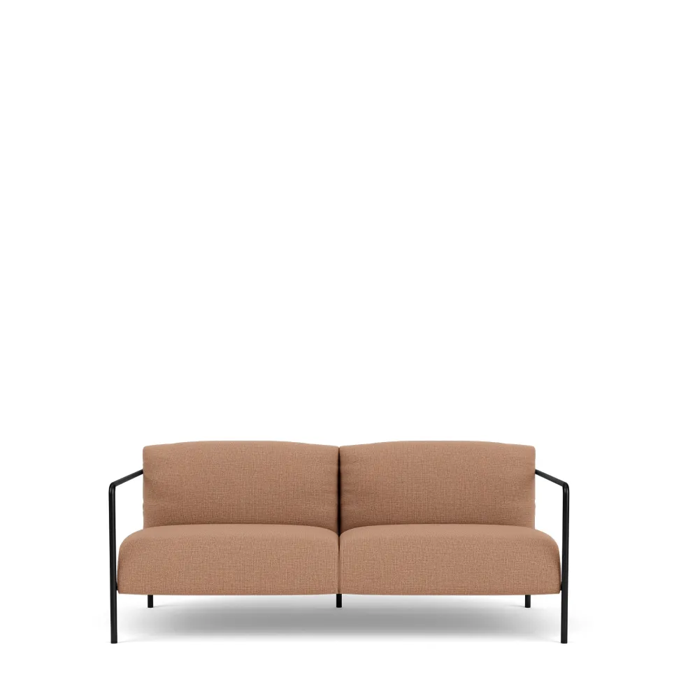 Outlet Fold Outdoor 2-Seater Sofa Fold Outdoor