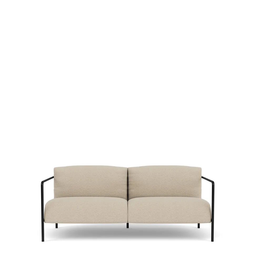 Outlet Fold Outdoor 2-Seater Sofa Fold Outdoor