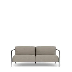 Outlet Fold Outdoor 2-Seater Sofa Fold Outdoor