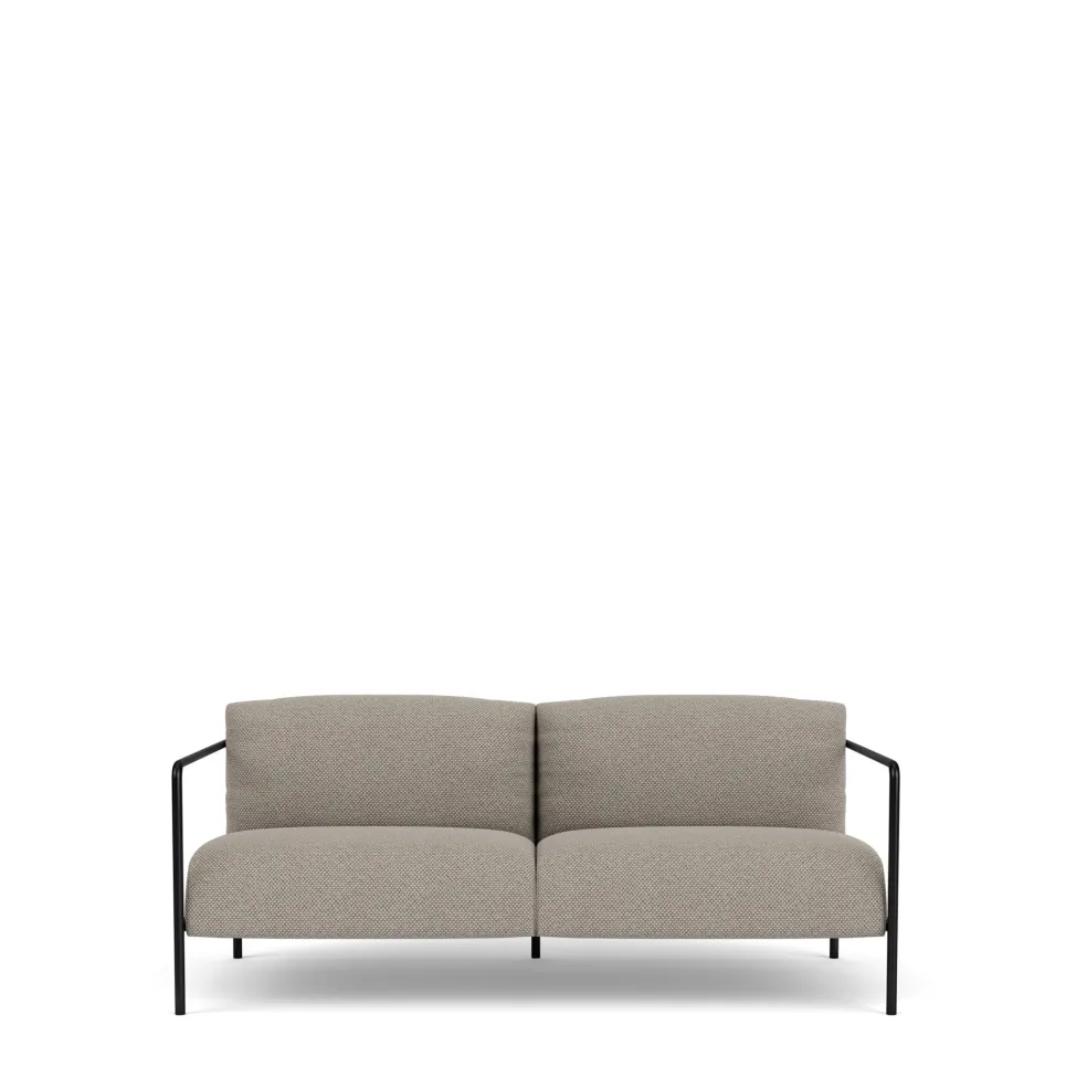 Outlet Fold Outdoor 2-Seater Sofa Fold Outdoor