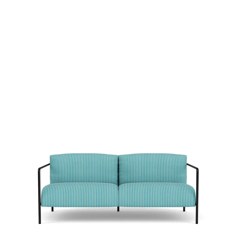 Outlet Fold Outdoor 2-Seater Sofa Fold Outdoor