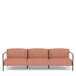 Clearance Fold Outdoor 3-Seater Sofa Fold Outdoor | Outdoor Furniture