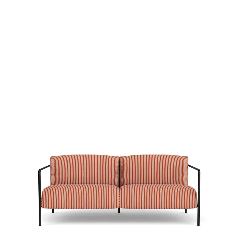Outlet Fold Outdoor 2-Seater Sofa Fold Outdoor