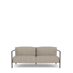 Outlet Fold Outdoor 2-Seater Sofa Fold Outdoor