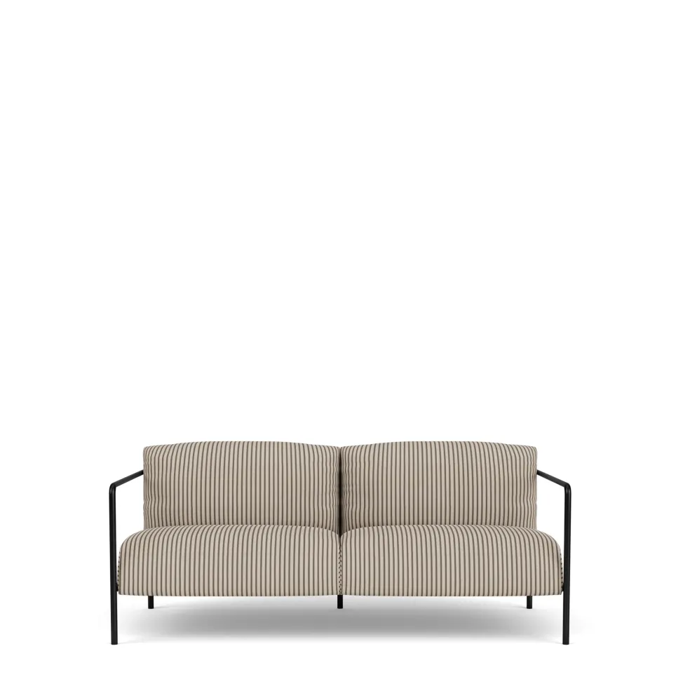 Outlet Fold Outdoor 2-Seater Sofa Fold Outdoor
