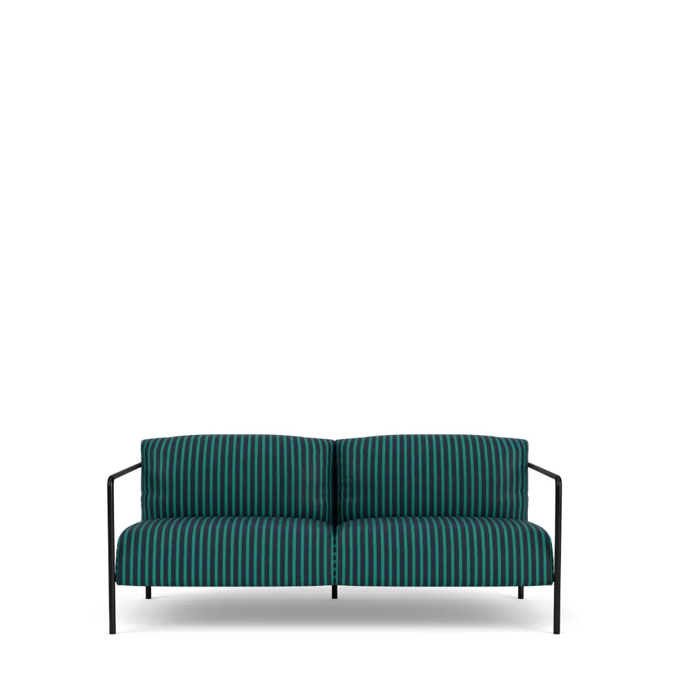 Outlet Fold Outdoor 2-Seater Sofa Fold Outdoor