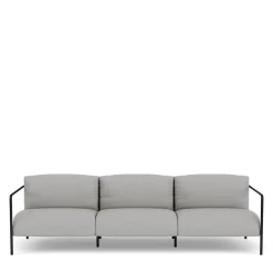 Clearance Fold Outdoor 3-Seater Sofa Fold Outdoor | Outdoor Furniture