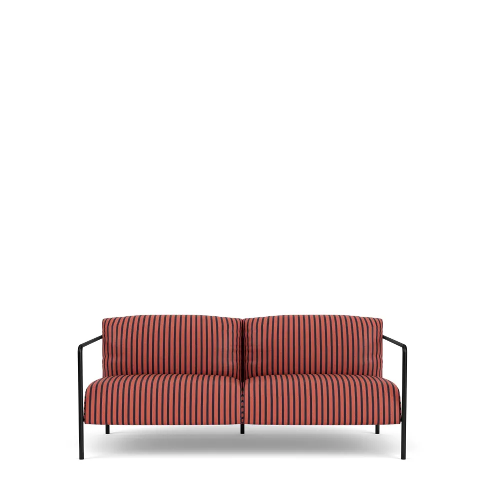 Outlet Fold Outdoor 2-Seater Sofa Fold Outdoor