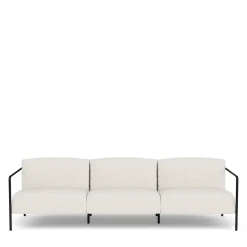 Clearance Fold Outdoor 3-Seater Sofa Fold Outdoor | Outdoor Furniture
