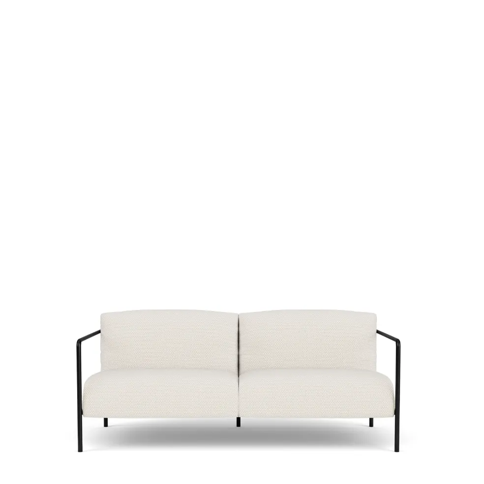 Outlet Fold Outdoor 2-Seater Sofa Fold Outdoor