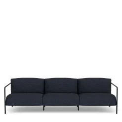Clearance Fold Outdoor 3-Seater Sofa Fold Outdoor | Outdoor Furniture