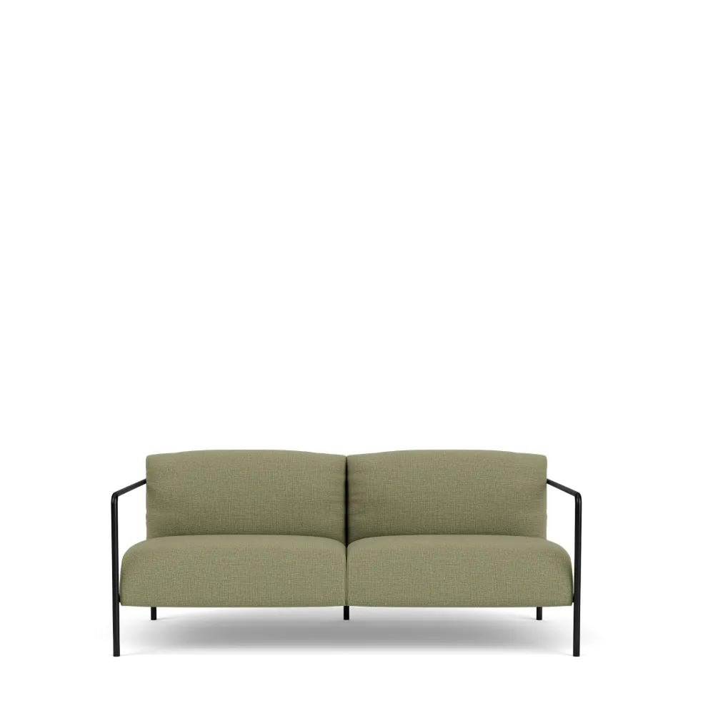 Outlet Fold Outdoor 2-Seater Sofa Fold Outdoor