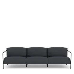 Clearance Fold Outdoor 3-Seater Sofa Fold Outdoor | Outdoor Furniture