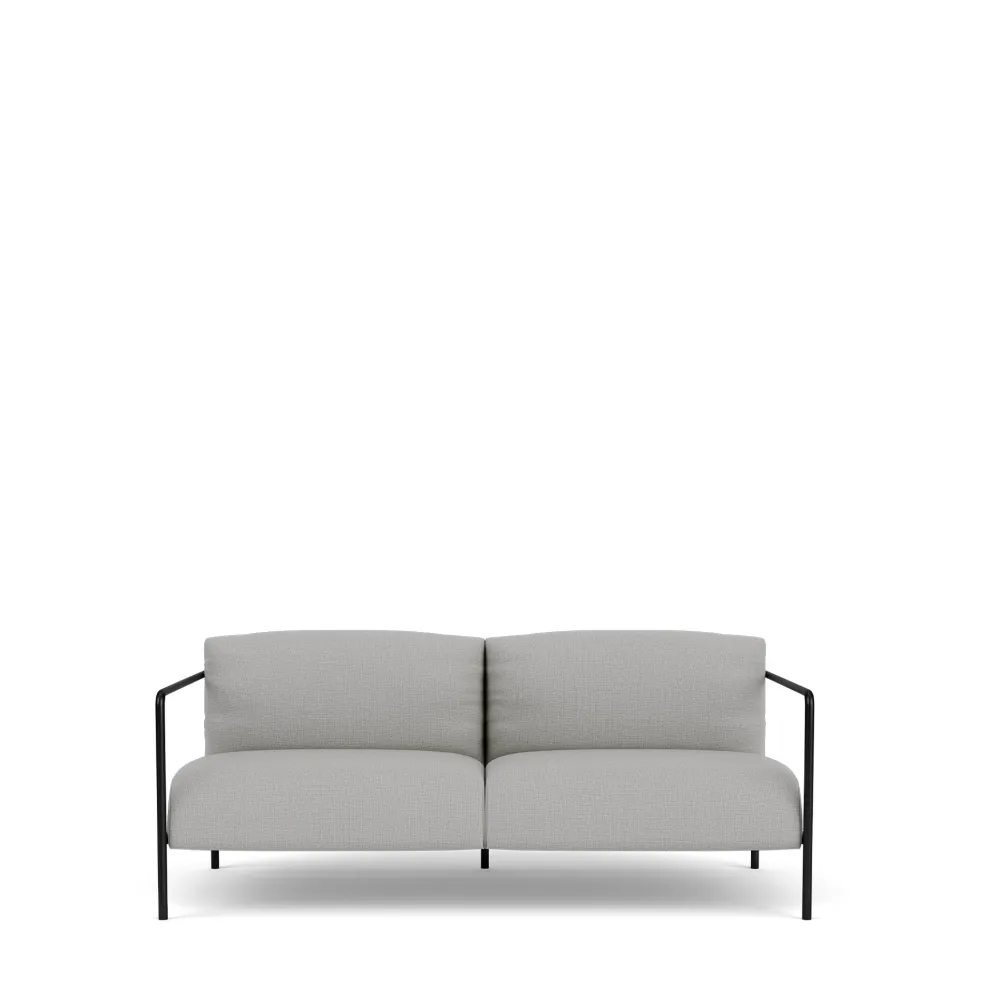 Outlet Fold Outdoor 2-Seater Sofa Fold Outdoor