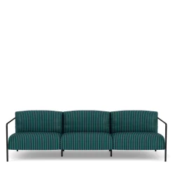 Clearance Fold Outdoor 3-Seater Sofa Fold Outdoor | Outdoor Furniture