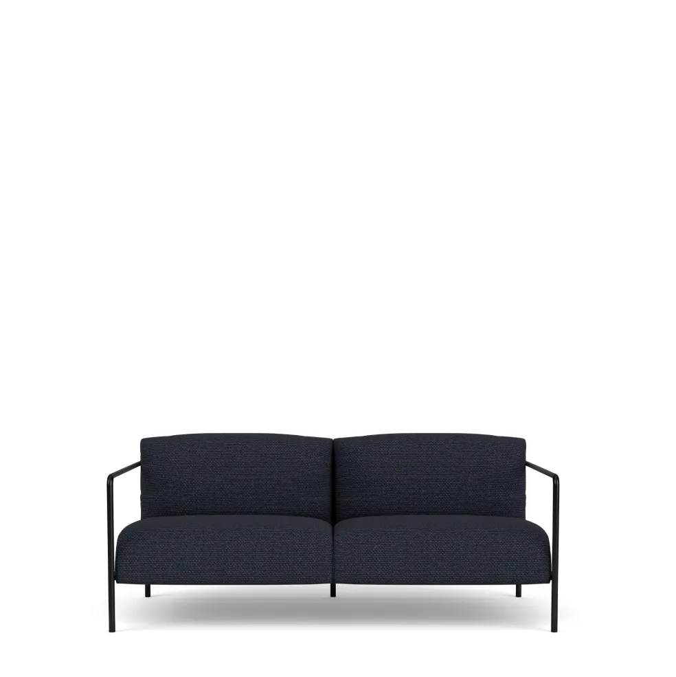 Outlet Fold Outdoor 2-Seater Sofa Fold Outdoor