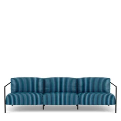 Clearance Fold Outdoor 3-Seater Sofa Fold Outdoor | Outdoor Furniture