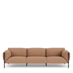 Outlet Fold Outdoor 3-Seater Sofa With Arms Fold Outdoor | Outdoor Furniture