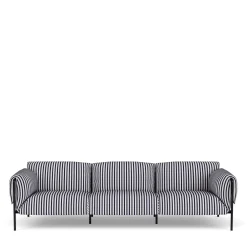 Outlet Fold Outdoor 3-Seater Sofa With Arms Fold Outdoor | Outdoor Furniture