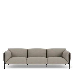 Outlet Fold Outdoor 3-Seater Sofa With Arms Fold Outdoor | Outdoor Furniture