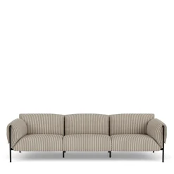 Outlet Fold Outdoor 3-Seater Sofa With Arms Fold Outdoor | Outdoor Furniture