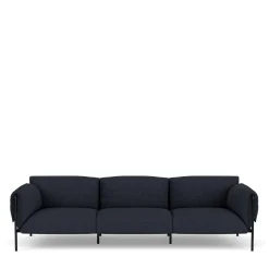 Outlet Fold Outdoor 3-Seater Sofa With Arms Fold Outdoor | Outdoor Furniture
