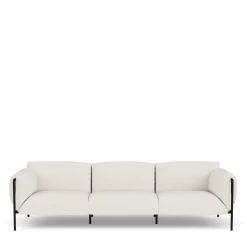 Outlet Fold Outdoor 3-Seater Sofa With Arms Fold Outdoor | Outdoor Furniture