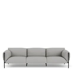 Outlet Fold Outdoor 3-Seater Sofa With Arms Fold Outdoor | Outdoor Furniture