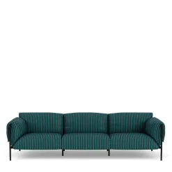 Outlet Fold Outdoor 3-Seater Sofa With Arms Fold Outdoor | Outdoor Furniture
