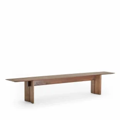 Shop GN2 Bench Walnut Chairs, Stools & Benches
