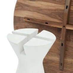 Best GN1 Table American Black Walnut In Stock | Dining Tables
