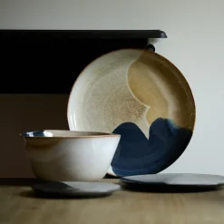 Fashion Gobi Reactive Dinner Plate Bowls & Plates | Get It In Time For Christmas