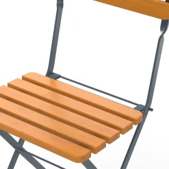 Cheap Grasshopper Folding Outdoor Chair Blue In Stock | Outdoor Furniture