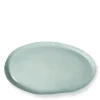 Store Henley Oversized Oval Serving Platter French Grey 50cm Serving Boards & Platters | Table Settings