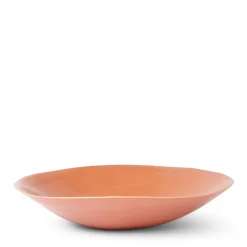 Store Henley Oversized Serving Bowl Coral 40cm Serving Bowls & Utensils | Table Settings
