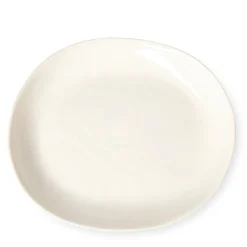 Store Henley Oversized Serving Platter Grey 35cm Serving Boards & Platters | Table Settings