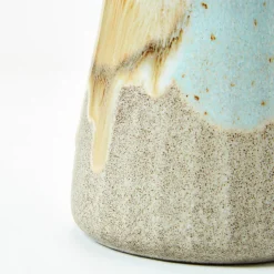 Fashion Ikagai Gobi Reactive Mug Aqua Mugs, Cups & Jugs | Gifts Under £50