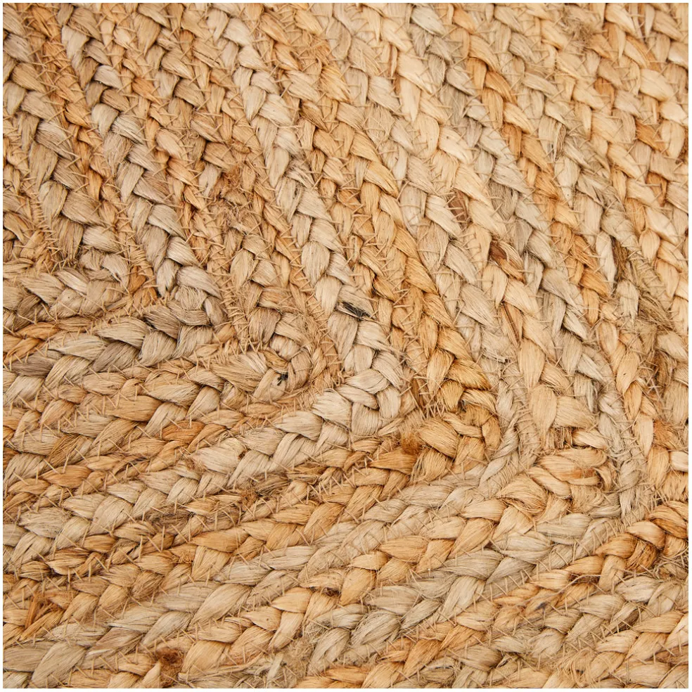 Discount Jute Braided Rug Neutral 200 x 300cm Rugs