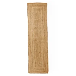Store Jute Runner Neutral 70 x 250cm Rugs