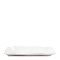 Discount Large Organic Sand Serving Trough White 50cm Serving Bowls & Utensils | Table Settings