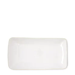Discount Large Organic Sand Serving Trough White 50cm Serving Bowls & Utensils | Table Settings