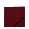 Cheap Linen Burgundy Napkin 47 x 47cm Napkins | Get It In Time For Christmas