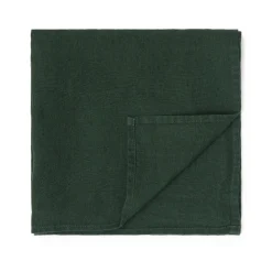 Online Linen Napkin Forest Green 47 x 47cm Napkins | Get It In Time For Christmas
