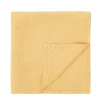Best Linen Napkin Lemon 47 x 47cm Napkins | Get It In Time For Christmas