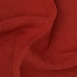 Clearance Linen Napkin Rouge 47 x 47cm Napkins | Get It In Time For Christmas