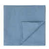 Discount Linen Napkin Solid Powder Blue 47 x 47cm Napkins | Get It In Time For Christmas