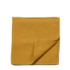 Best Sale Linen Ochre Napkin 47 x 47cm Napkins | Get It In Time For Christmas