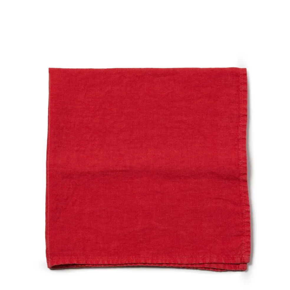 Store Linen Watermelon Napkin 47 x 47cm Napkins | Get It In Time For Christmas